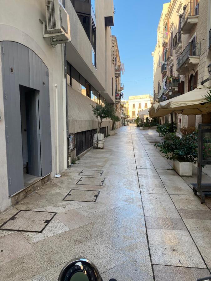 Ferienwohnung Old Stone House Bari Exterior foto
