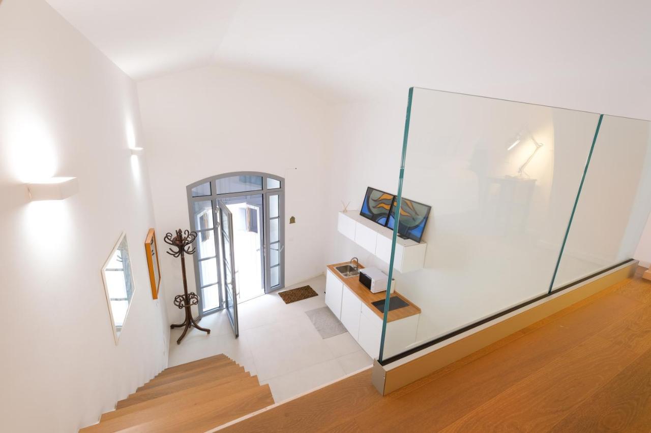 Ferienwohnung Old Stone House Bari Exterior foto