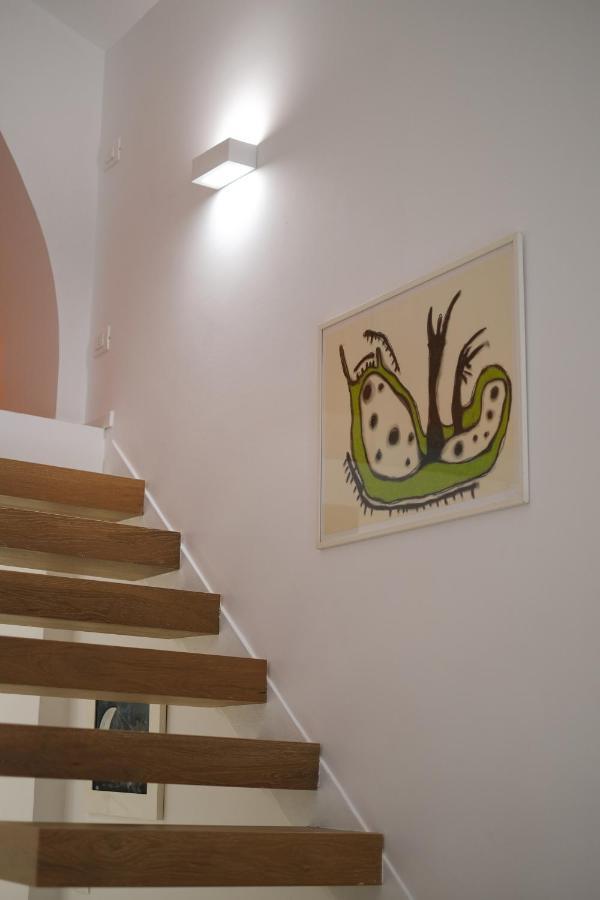 Ferienwohnung Old Stone House Bari Exterior foto