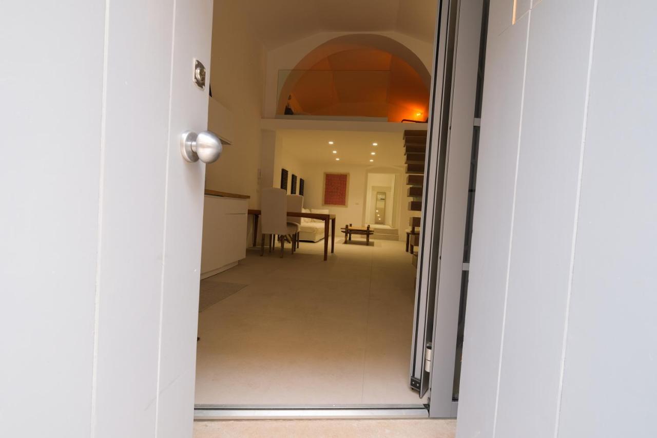 Ferienwohnung Old Stone House Bari Exterior foto